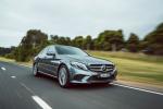 Mercedes-Benz C300 e Avantgarde Line 2019 года (AU)